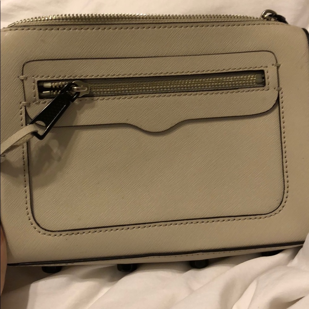 Rebecca Minkoff leather crossbody bag - Picture 8 of 8